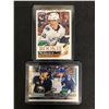 Image 1 : ELIAS PETTERSSON NHL HOCKEY TRADING CARD LOT