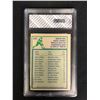 Image 2 : 1983 O-PEE-CHEE WAYNE GRETZKY ASSIST LEADER (1ST GRADED 9)