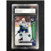 Image 1 : 2019 UD ROOKIE BOX SET QUINN HUGHES (1ST GRADED 9)