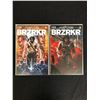 Image 1 : BOOM STUDIOS BRZRKR COMIC BOOK LOT