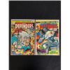 Image 1 : MARVEL COMICS DEFENDERS COMIC BOOK LOT