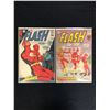 Image 1 : DC COMICS THE FLASH COMICS NO. 132 AND 198