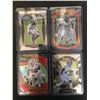 Image 1 : 2020 PANINI SELECT ROOKIE CARD LOT