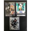 Image 1 : 2021 UPPER DECK BLACK DIAMOND INSERT CARD LOT