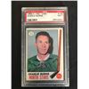 Image 1 : 1969 OPC CHARLIE BURNS NO. 129 ( PSA 7)