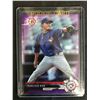 Image 1 : 2017 BOWMAN CHROME FRANCISCO RIOS ROOKIE CARD