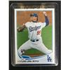 Image 1 : 2013 TOPPS HYUN JIN RYU ROOKIE CARD