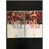 Image 1 : MARVEL COMICS CIVIL WAR COMIC LOT