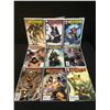 Image 1 : MARVEL COMICS WOLVERINE FIRST CLASS COMIC BOOK LOT