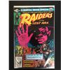 Image 1 : MARVEL COMICS RAIDERS OF THE LOST ARK COMIC NO.1