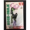 Image 1 : MARVEL COMICS SHE HULK NO. 1