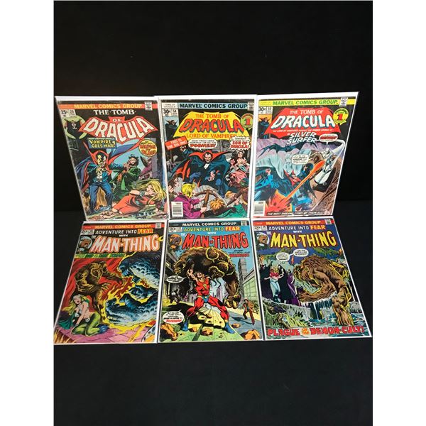 MARVEL COMICS ASSORTED COMIC BOOK LOT