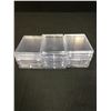 Image 1 : ACRYLIC CARD CASE LOT