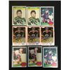 Image 1 : 1980'S NHL HOCKEY TRADING CARD LOT
