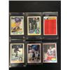 Image 1 : 1980'S NHL HOCKEY TRADING CARD LOT