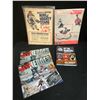 Image 1 : NHL COLLECTIBLE BOOK LOT