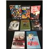 Image 1 : ASSORTED COMIC BOOK LOT