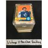 Image 1 : VINTAGE O-PEE-CHEE HOCKEY TRADING CARD LOT