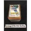 Image 1 : VINTAGE O-PEE-CHEE HOCKEY TRADING CARD LOT