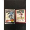 Image 1 : 1980'S NHL TRADING CARD LOT
