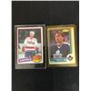 Image 1 : MIKE GARTNER/WENDEL CLARK RC LOT