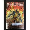 Image 1 : RETURN OF WOLVERINE #1 (MARVEL COMICS)