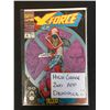 X-FORCE #2 (MARVEL COMICS)