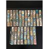 Image 1 : NON-SPORT TRADING CARD LOT