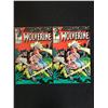 Image 1 : (2X) MARVEL COMICS PRESENTS WOLVERINE #4