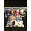 Image 1 : ASSORTED DC COMICS COMIC BOOK LOT