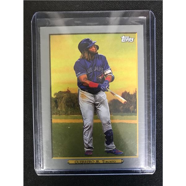 2020 TOPPS TURKEY RED #TR-91 VLADIMIR GUERRERO JR