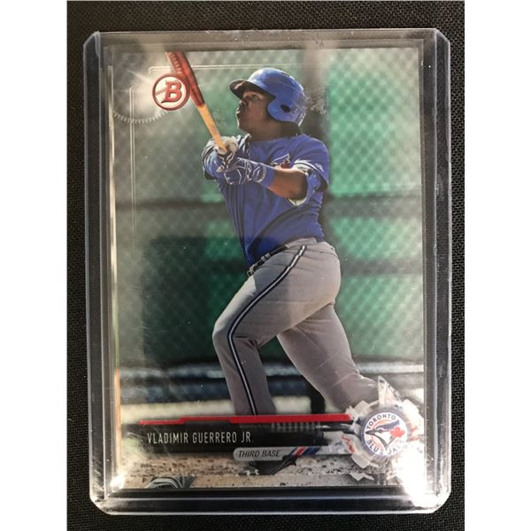 2017 TOPPS BOWMAN #BD-90 VLADIMIR GUERRERO JR