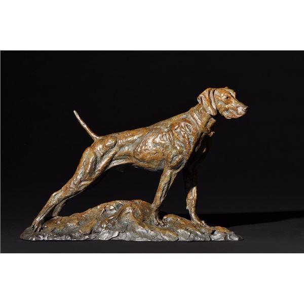 "Kaiser" (Bronze) - Doellinger Sculptures