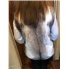 Image 2 : Black Cross Mink Fur Vest - Great Rocky Mountain Fur