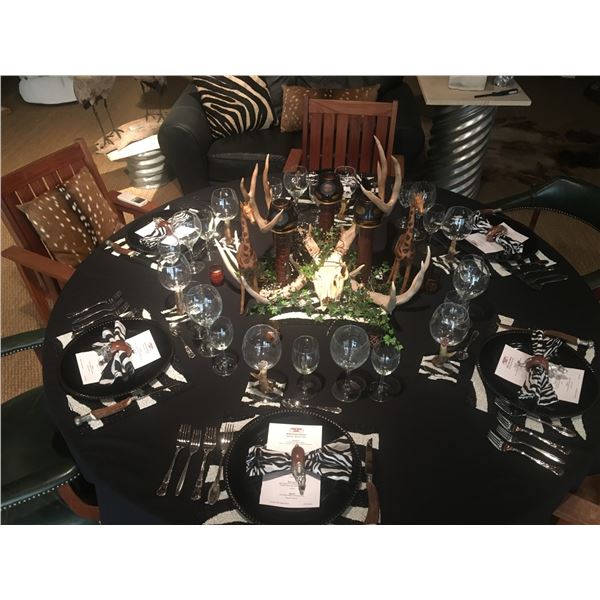 Landgraf Wild Game Dinner