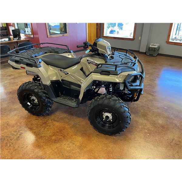 2022 Polaris Sportsman 570 (Desert Sand) - Hoffpauir Polaris