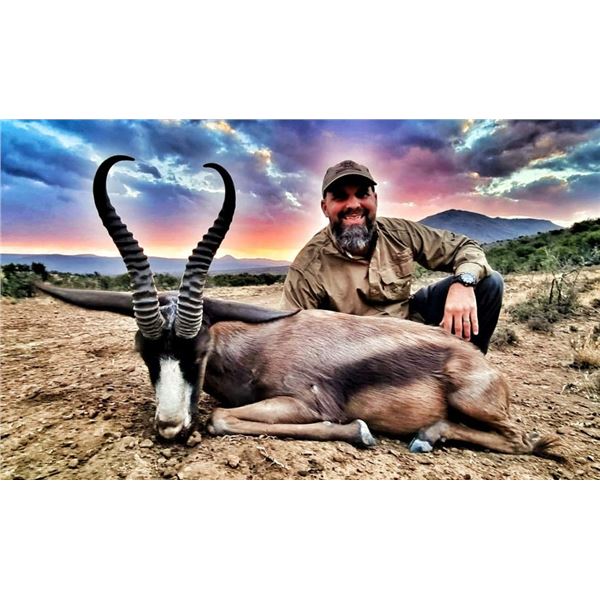 Springbuck Slam and Plainsgame - Khangela African Safaris