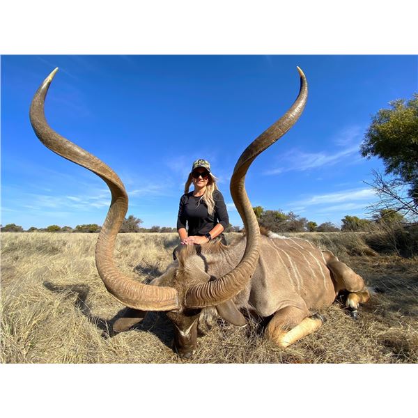 Plains Game - 4Aces Outfitters