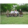 Image 6 : Y BAR RANCH:  3-Day/2-Night Rio Turkey and Hog Hunt in Texas for One Hunter and One Observer