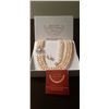 Image 2 : SAFARI INTERNATIONAL MACEDONIA:  The Pearls of Ohrid - Necklace, earrings and bracelet