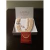 Image 3 : SAFARI INTERNATIONAL MACEDONIA:  The Pearls of Ohrid - Necklace, earrings and bracelet