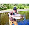 Image 2 : ALASKA'S BOARDWALK LODGE:  3-Day/4-Night Wild Alaska Fishing Excursion for One Angler
