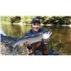 Image 6 : ALASKA'S BOARDWALK LODGE:  3-Day/4-Night Wild Alaska Fishing Excursion for One Angler