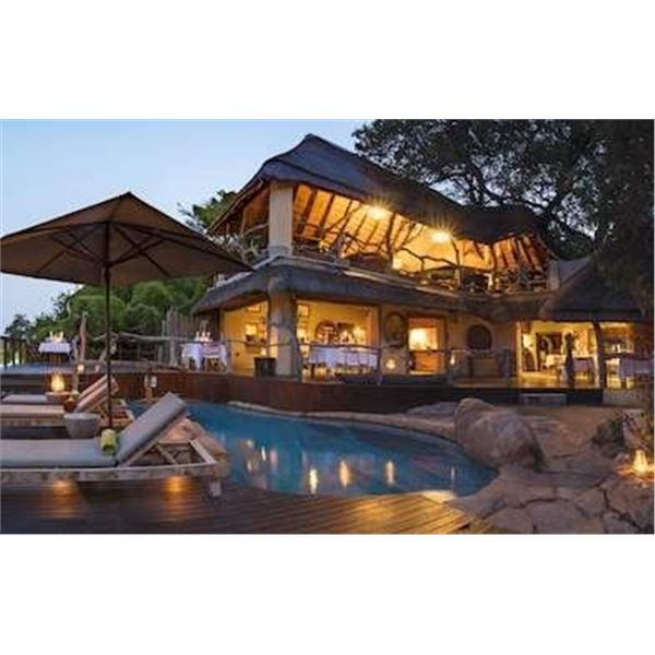 DETAIL COMPANY:  Guided African Photo Safari for Two People