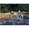 Image 3 : ALASKA COASTAL OUTFITTERS:  6-Day Sitka Blacktail Deer and Waterfowl Adventure for One Hunter aboard