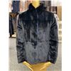 Image 1 : ALASKA FUR GALLERY:  Gorgeous, Reversible, Sheared Mink Jacket to Down Jacket