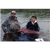 Image 3 : WILDMAN LAKE LODGE:  7-Day, 7-Night Deluxe Sport Fishing Adventure in Alaska for Two People