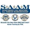 Image 4 : SAAM:  4-Day/5-Night SAAMTM Precision & Safari/Hunt Combo Course in Texas for Two People-Includes $3