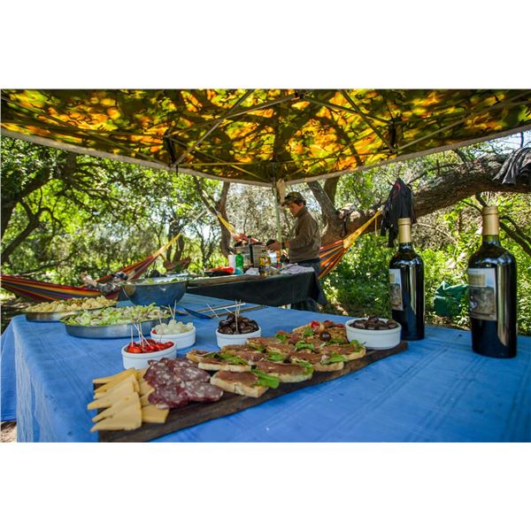 RIO BRAVA LODGE:  4-Day/5-Night Cast & Blast Dove Hunting and Fishing Adventure in Santa Fe, Argenti