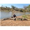 Image 3 : BOSCHNEL SAFARIS:  7-Day Authentic Trophy Nile Crocodile Hunting Adventure for Two Hunters